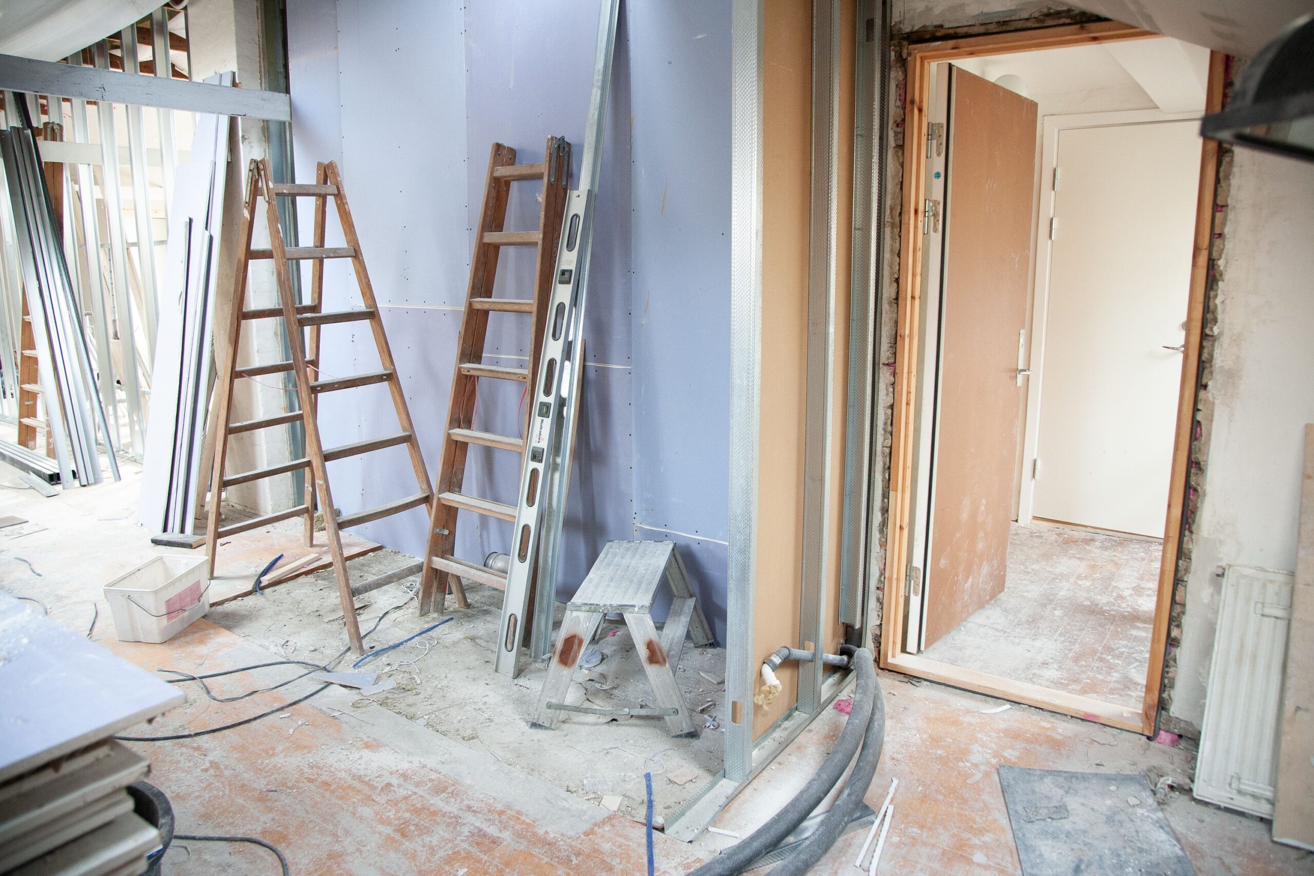 menage chantiers